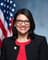 Photo of Rashida Tlaib