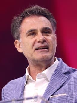 Photo of Andre Bauer